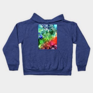 hay new year Kids Hoodie